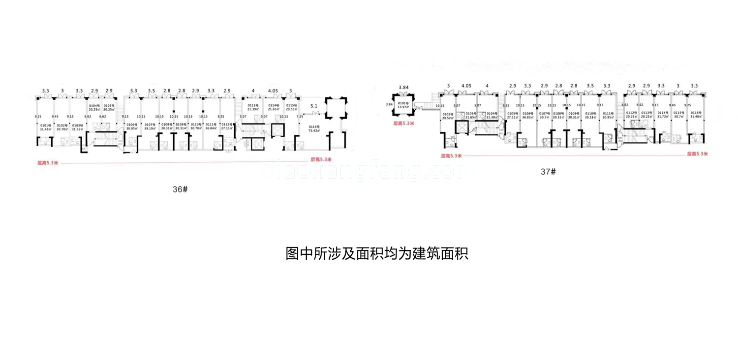 银滩万泉城 底商 36#、37#商铺