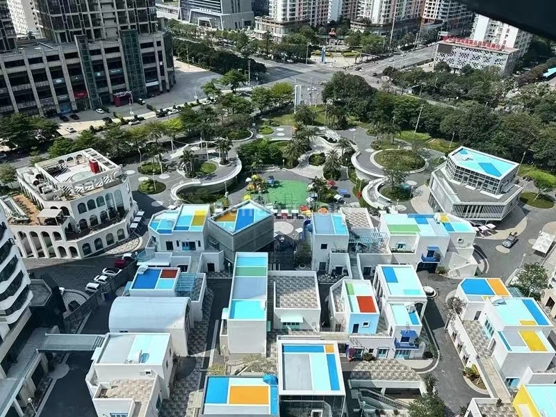 花漾里艺术街区