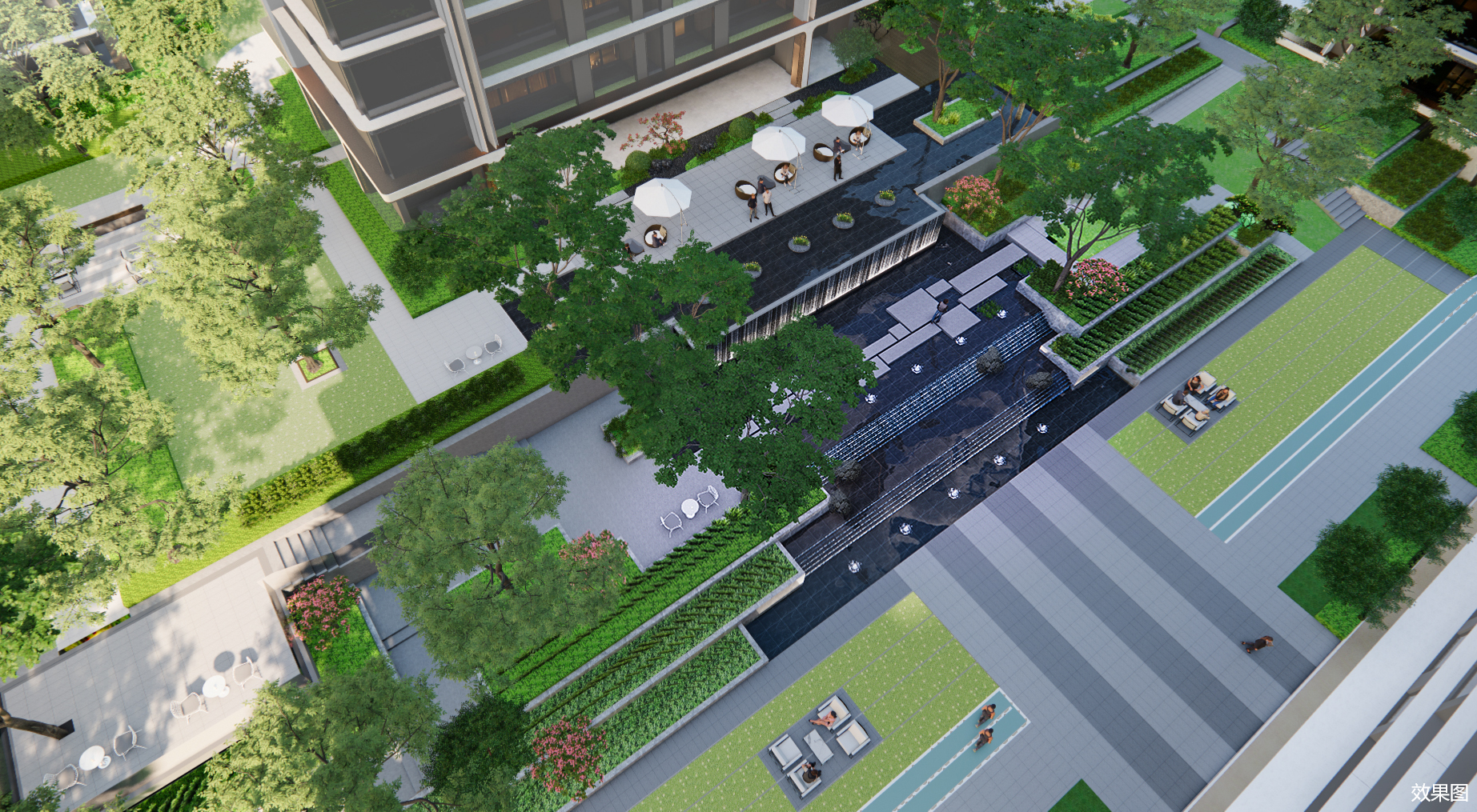 吉祥16号效果图