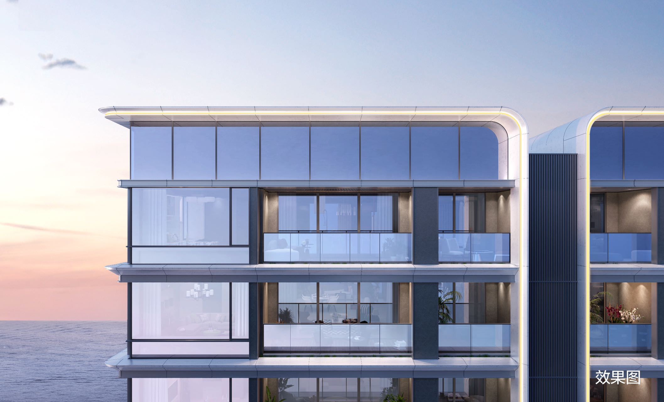 吉祥16号效果图