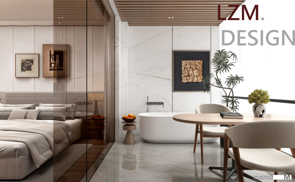 翡丽温泉公馆 样板间