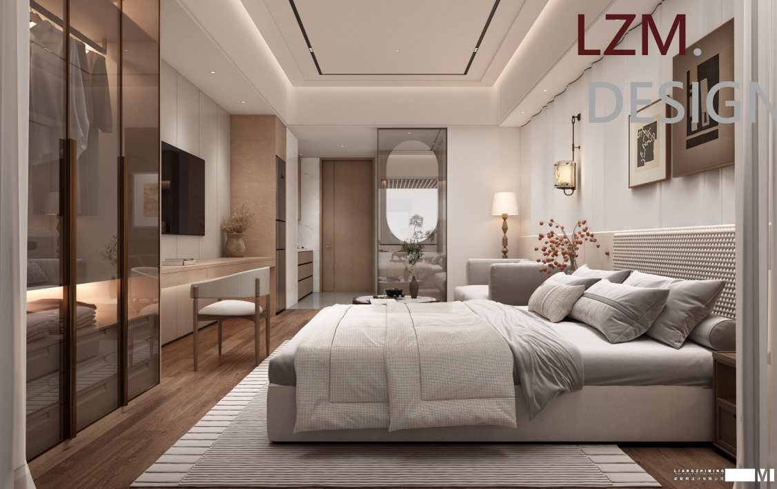 翡丽温泉公馆 样板间