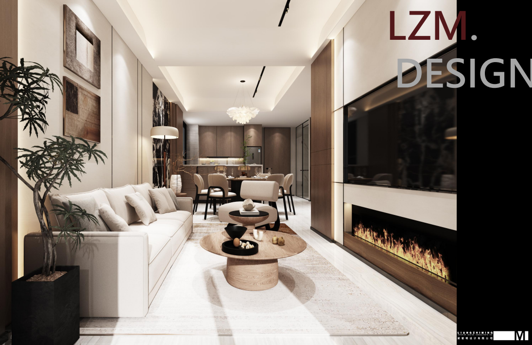 翡丽温泉公馆 样板间