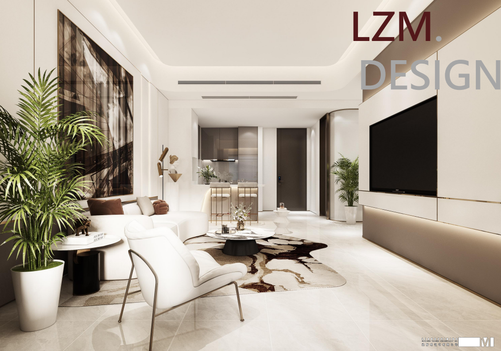 翡丽温泉公馆 样板间