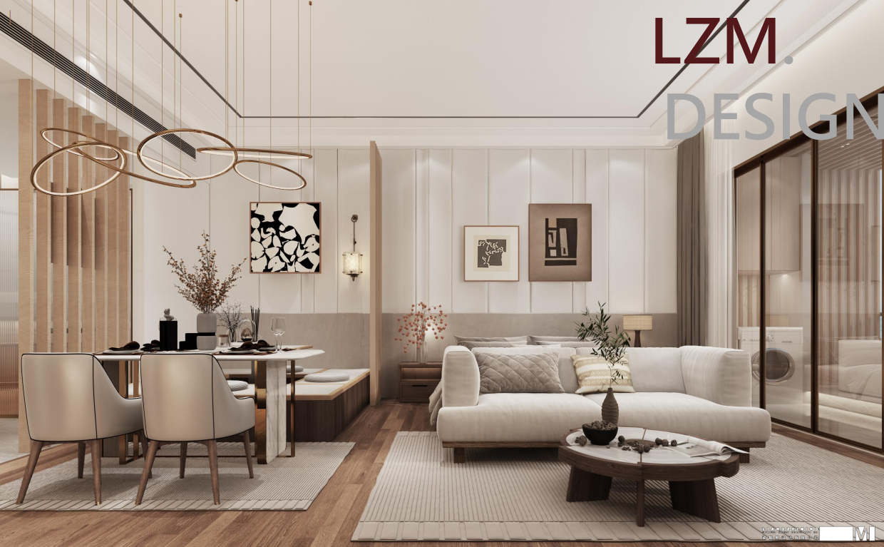 翡丽温泉公馆 样板间