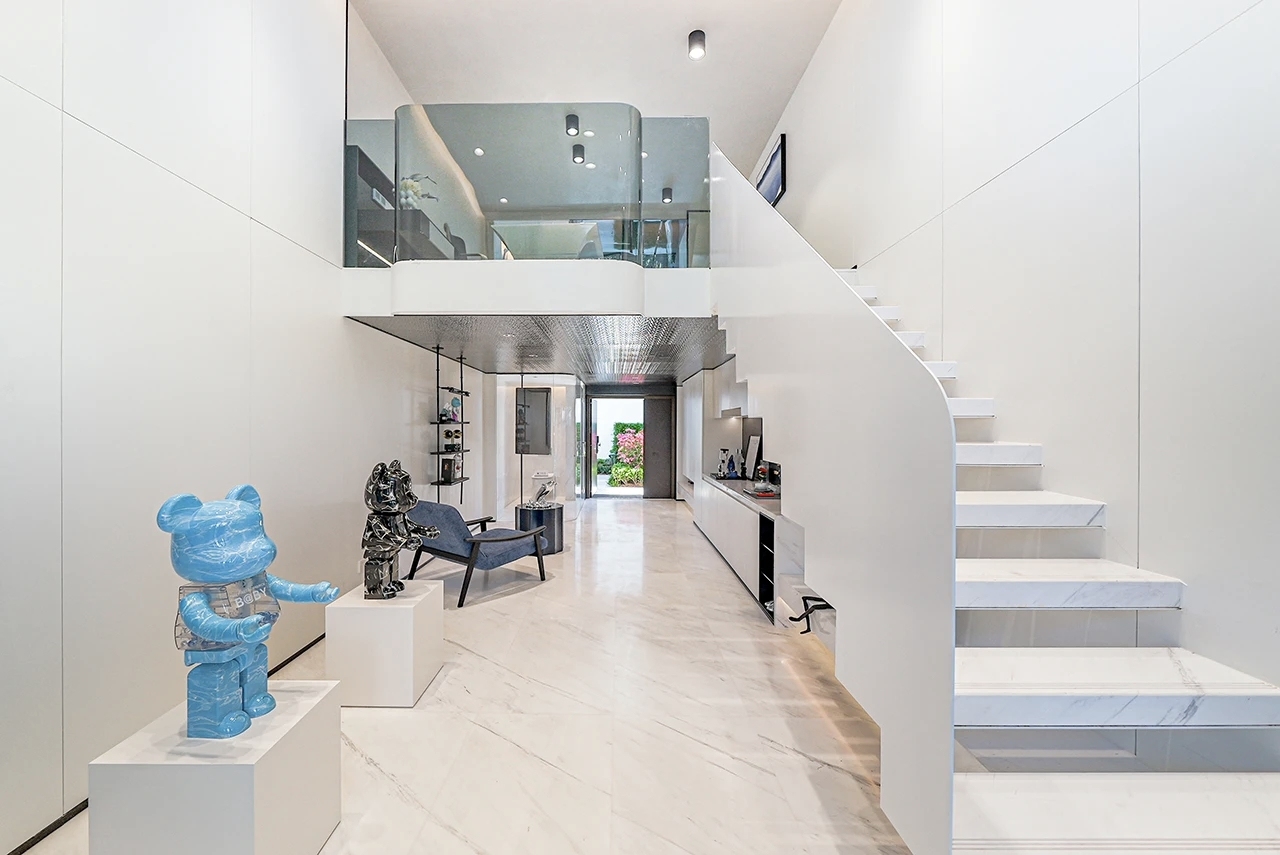 海棠墅44平样板间