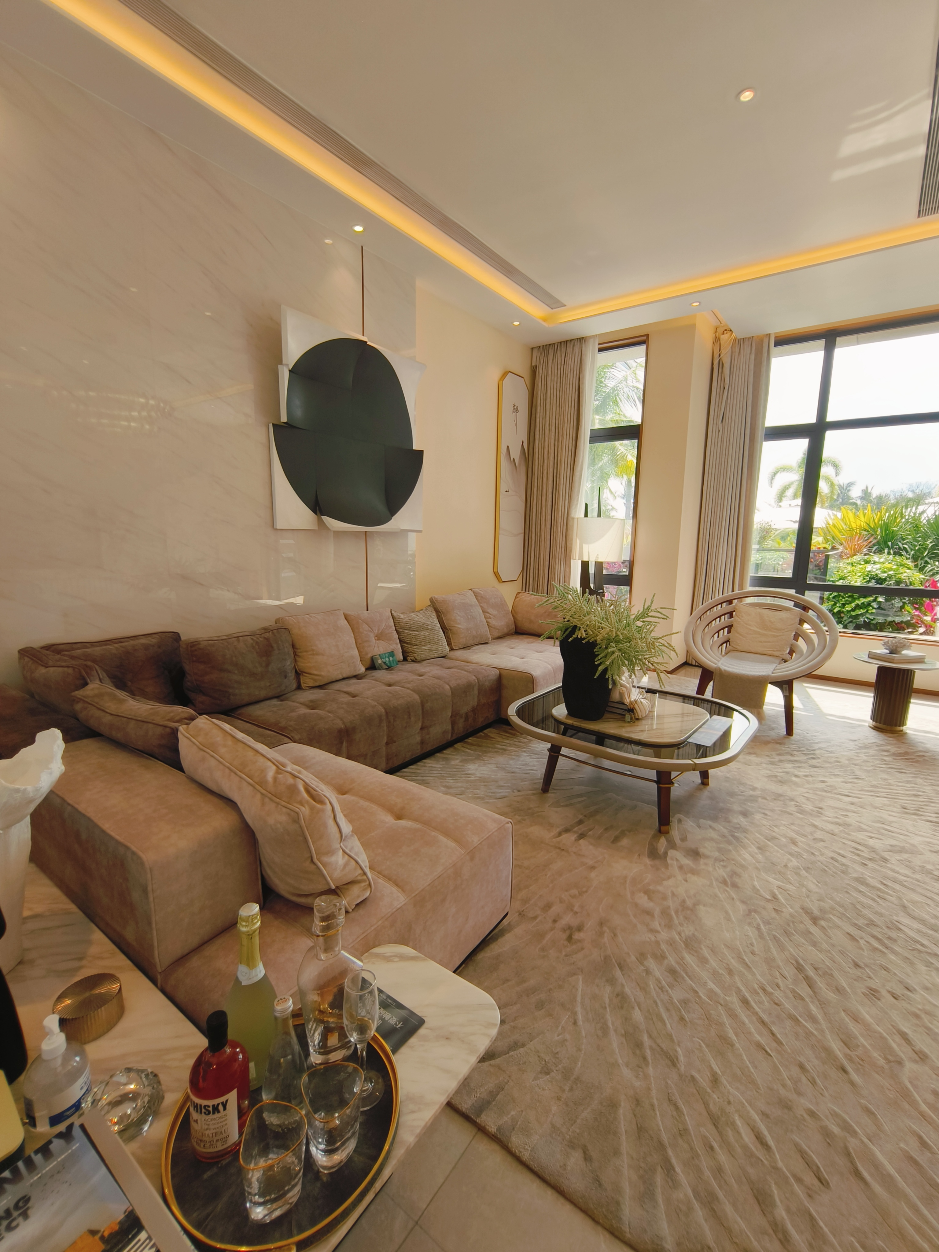 清凤海棠长滩&middot;别院 