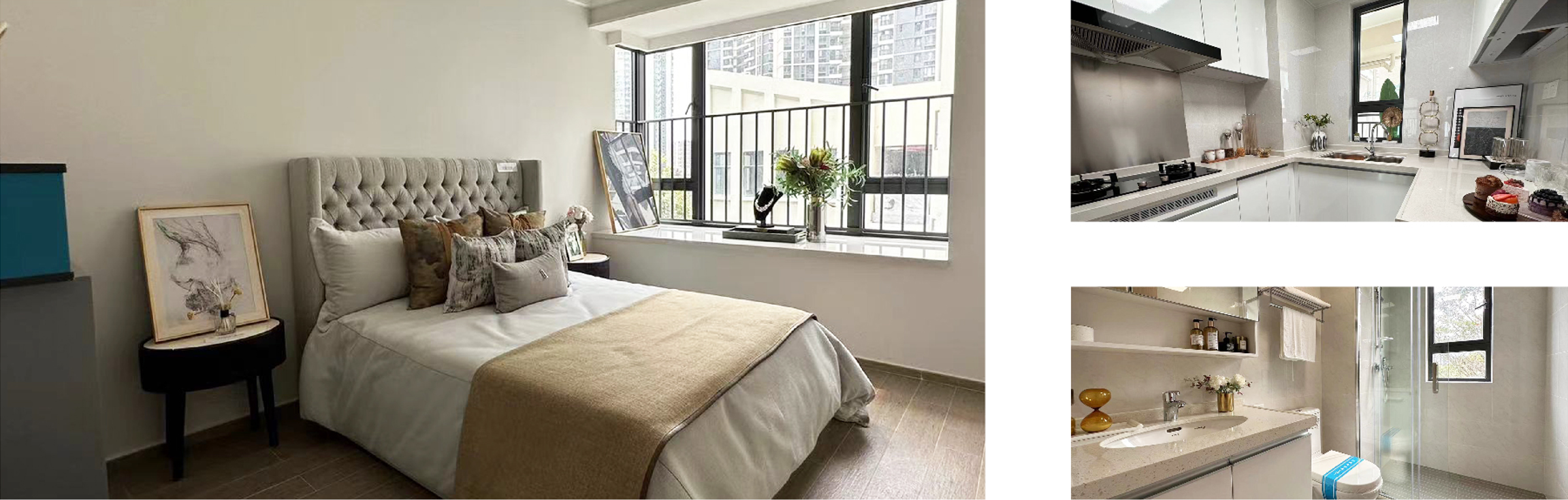 保利崖州湾 保利崖州湾样板间