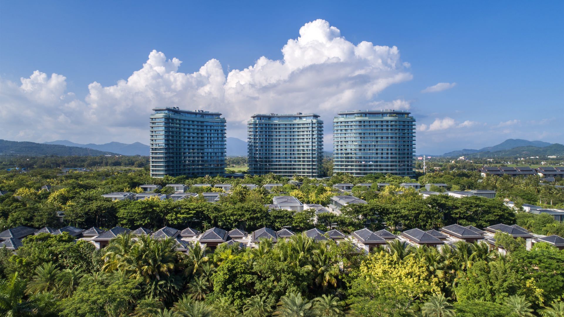 葛洲坝海棠福湾 