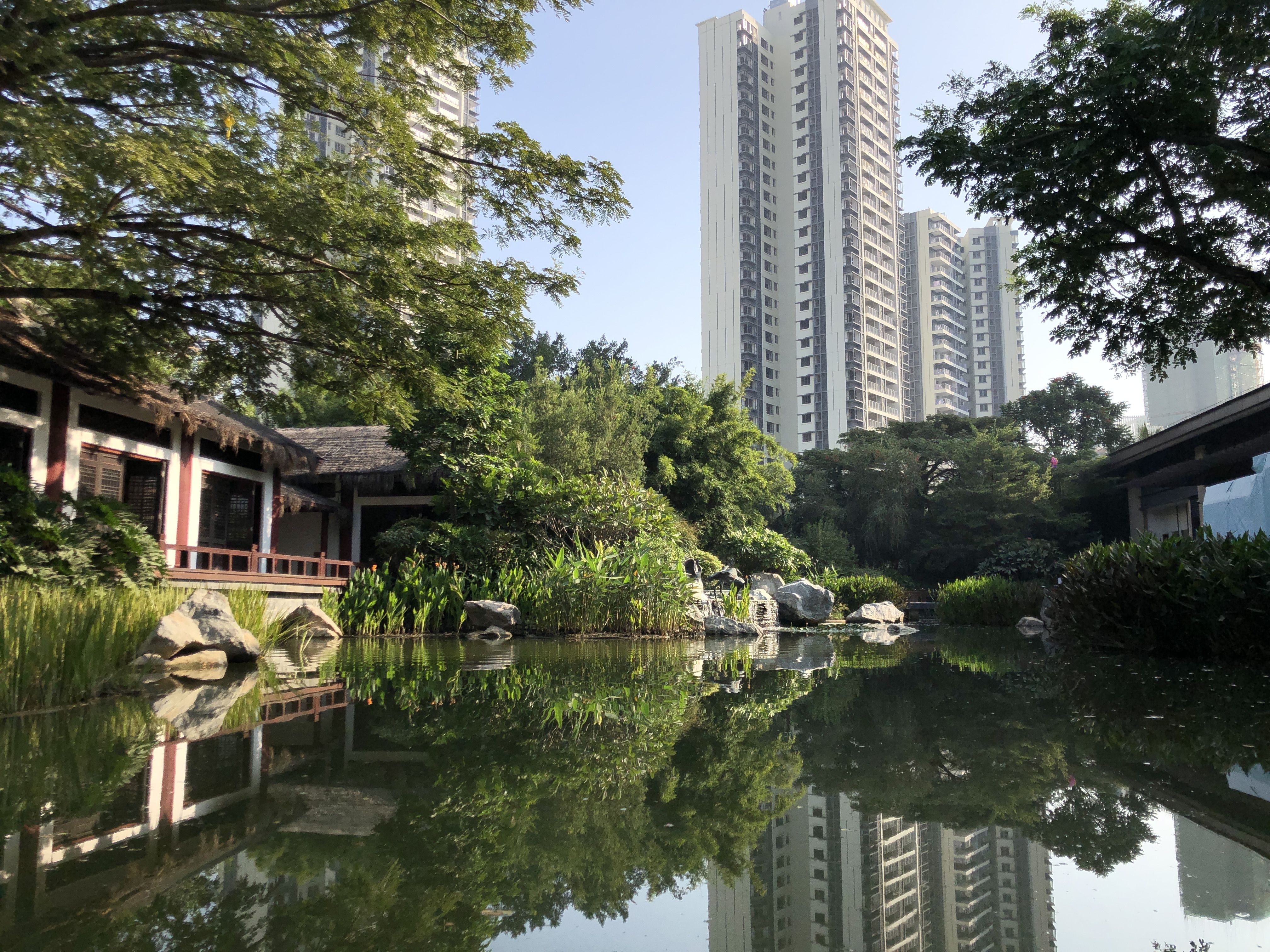 保利崖州湾 保利崖州湾实景图