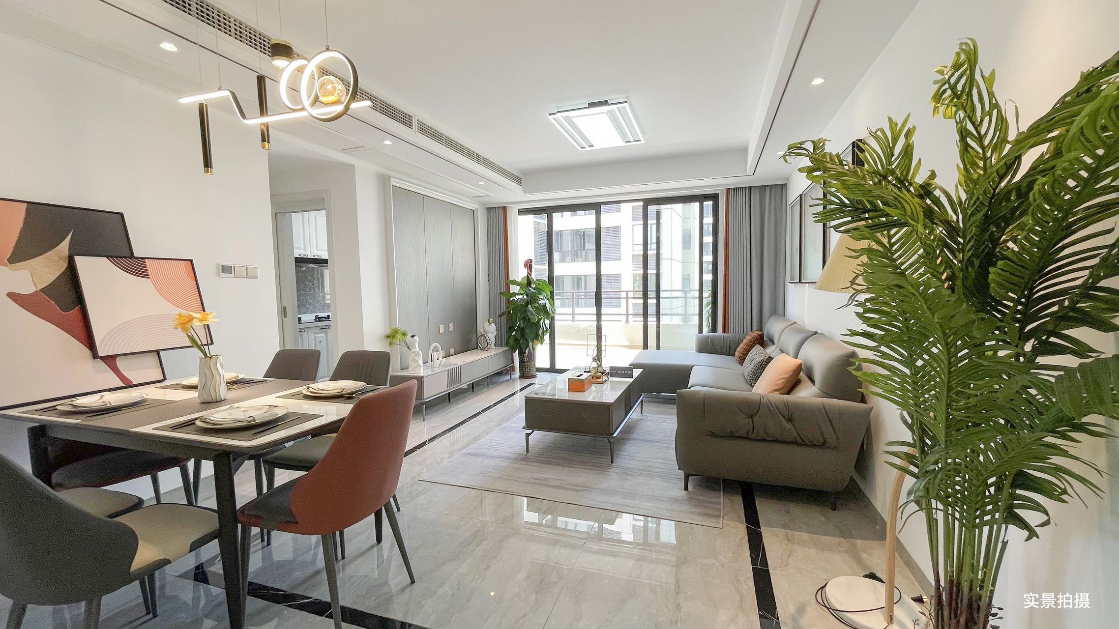 国瑞红塘湾 样板间