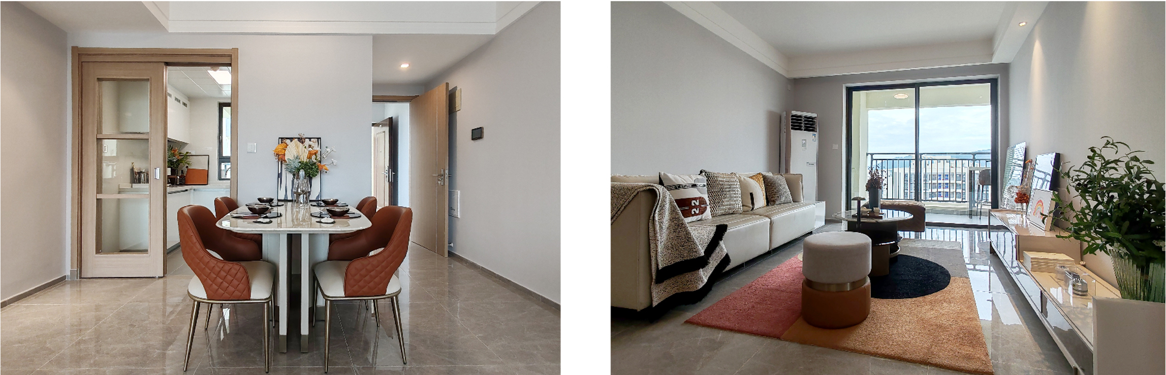 保利崖州湾样板间