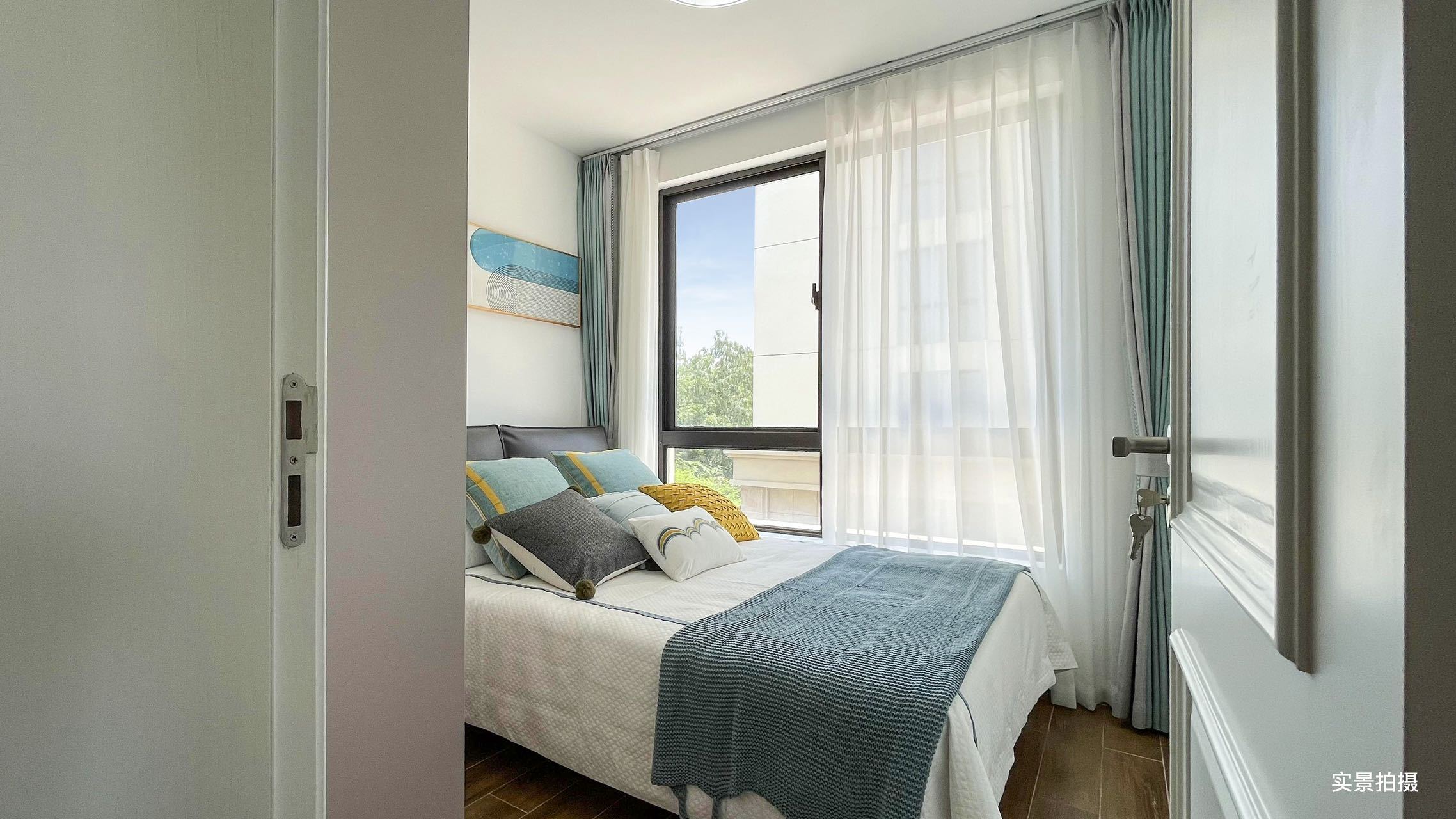 国瑞红塘湾 样板间