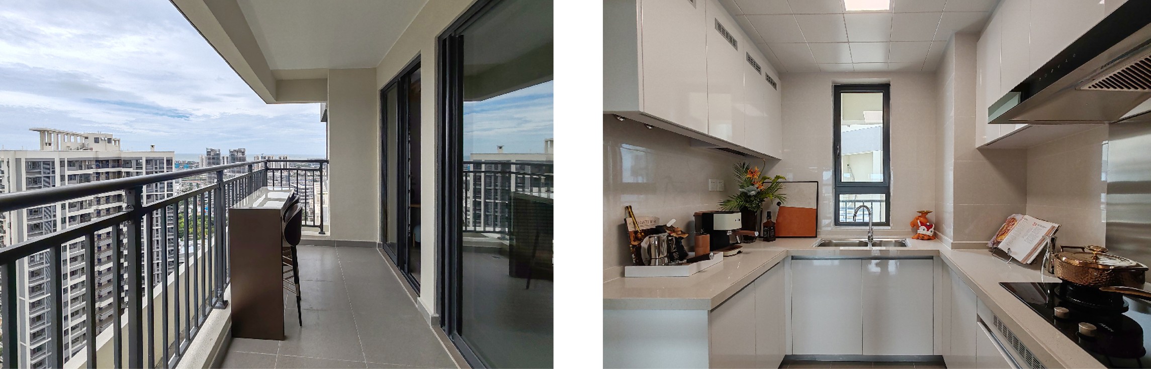 保利崖州湾样板间