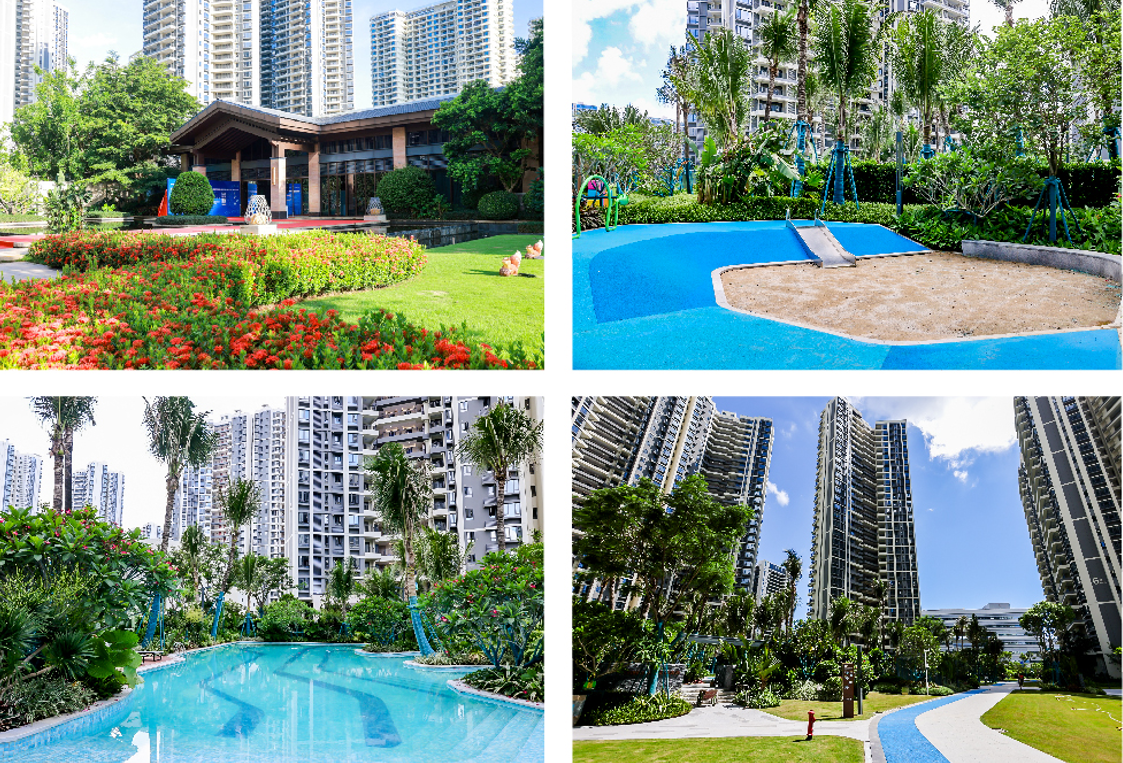 保利崖州湾 保利崖州湾实景图