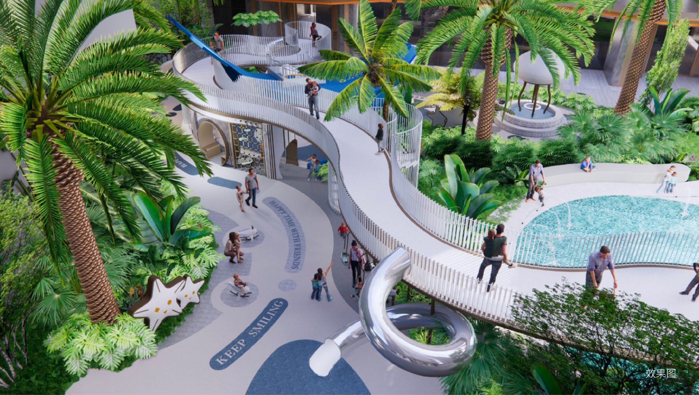 国锐亚沙村 国锐亚沙村效果图