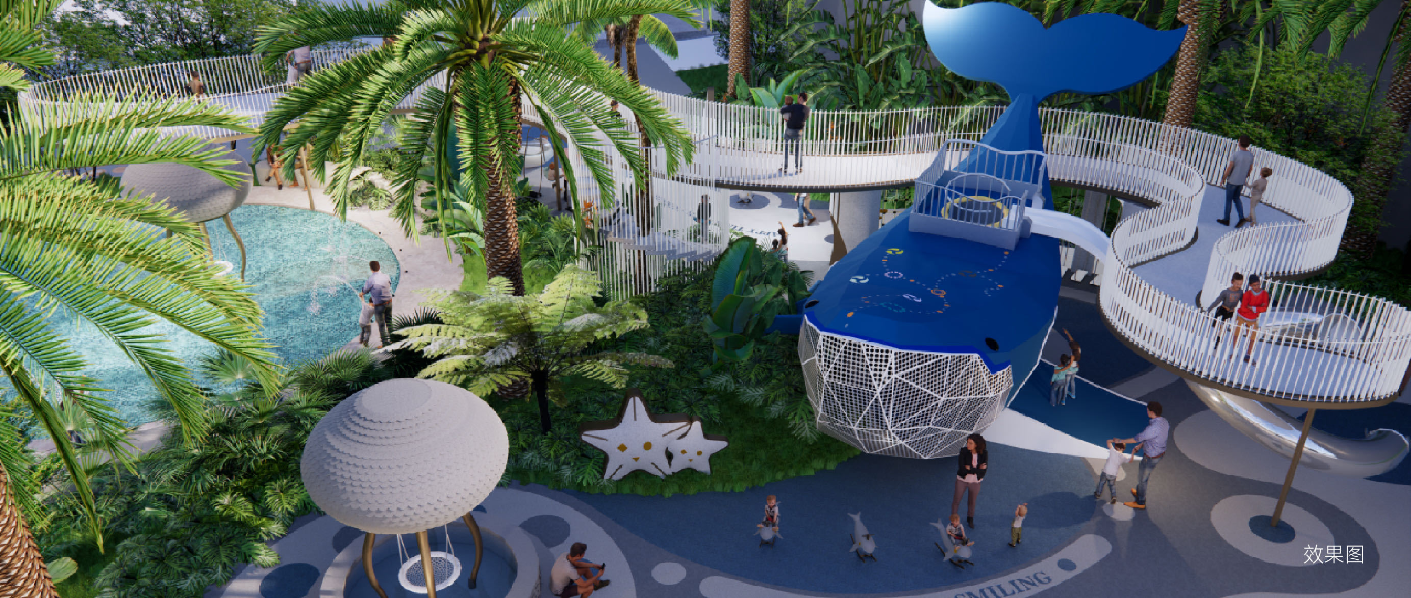 国锐亚沙村 国锐亚沙村效果图