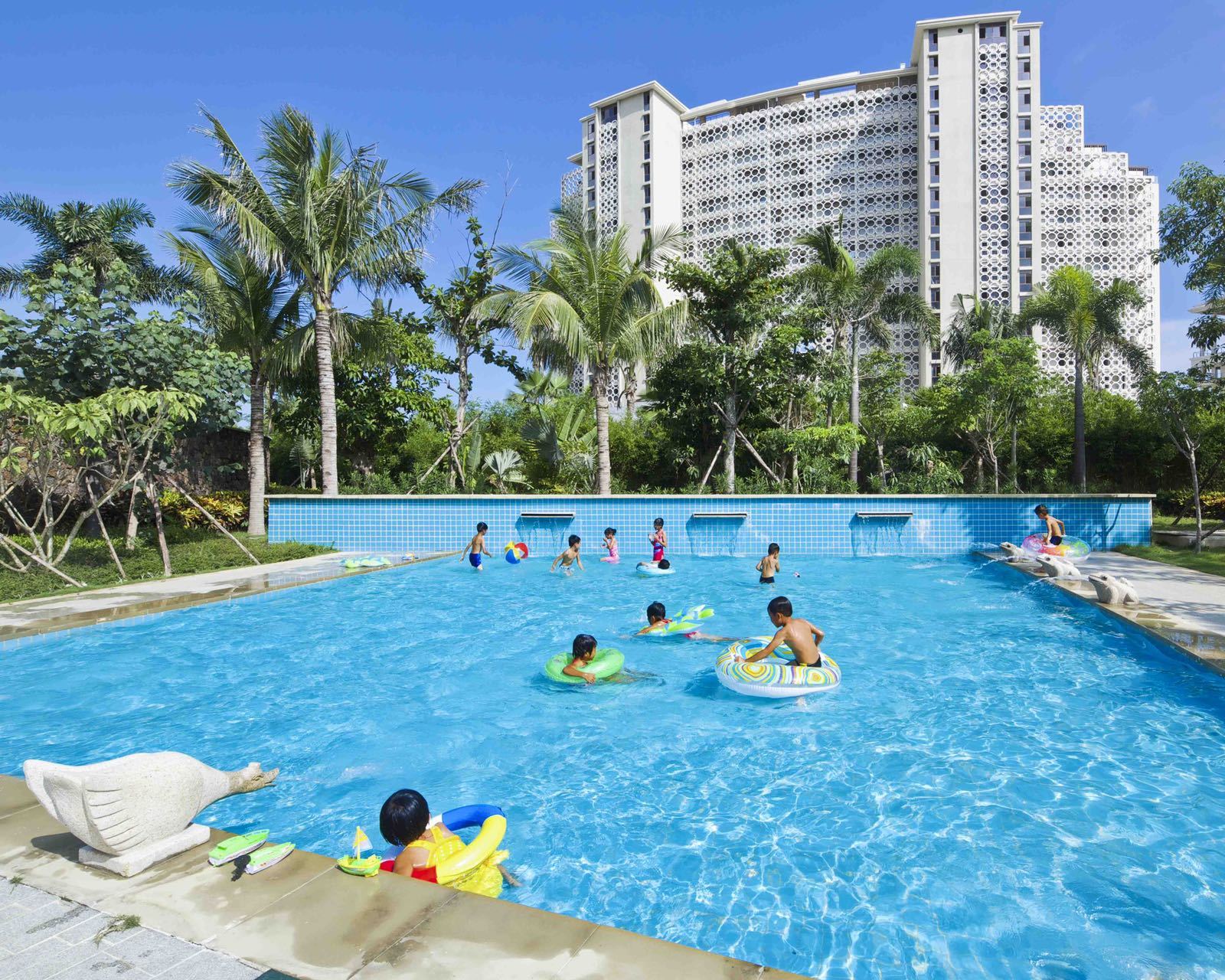 Aloha阿罗哈 泳池