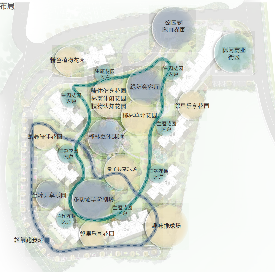 清水湾信和/蔚蓝星宸合院/天境/云帆济海 
