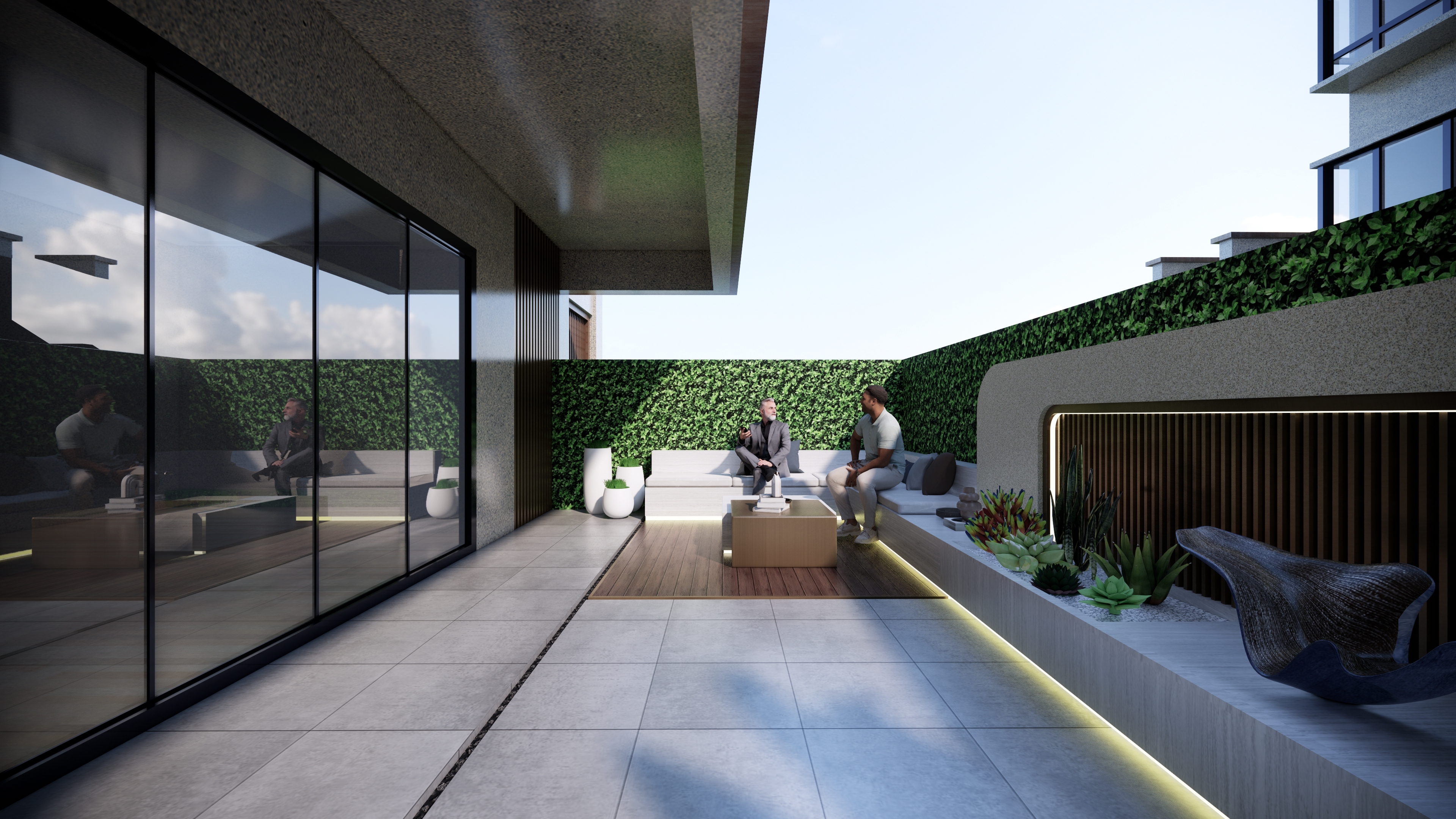 兴隆&middot;依山云锦 效果图