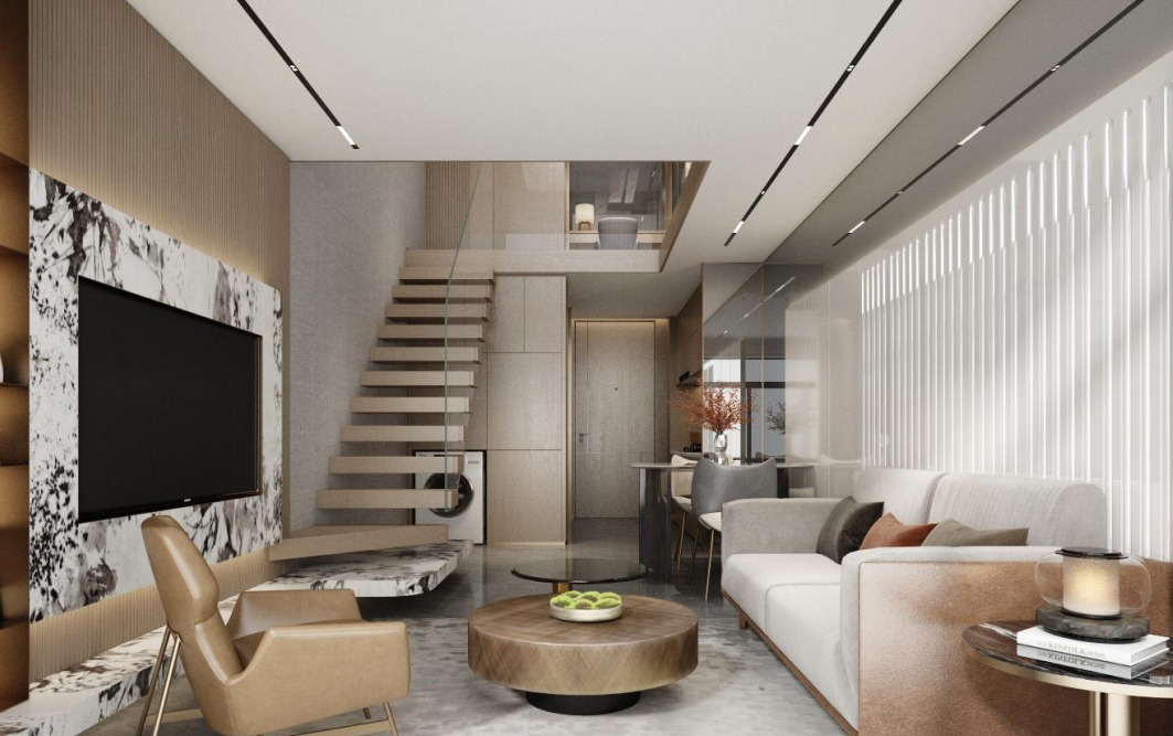 兴隆&middot;依山云锦 效果图