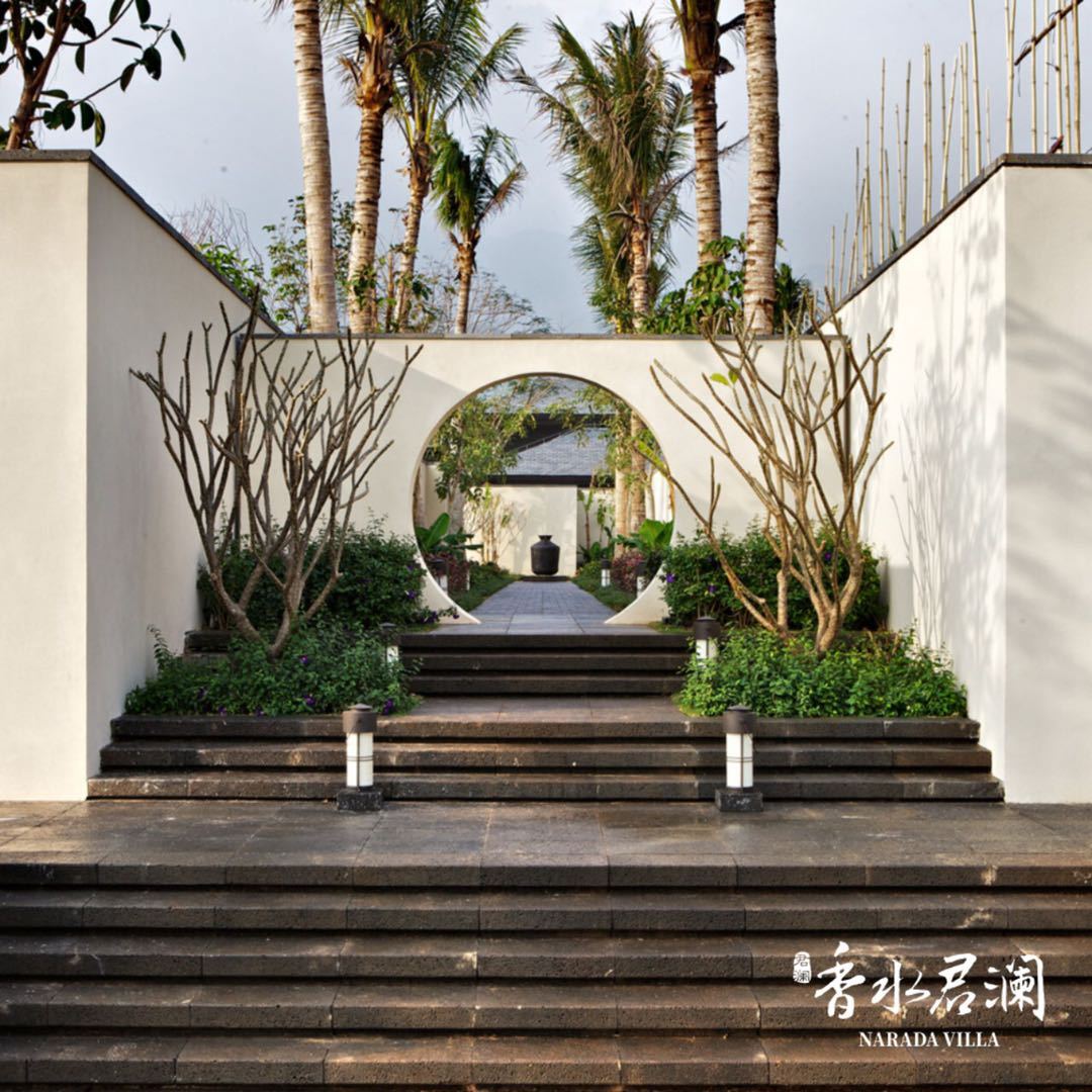 香水君澜 实景图