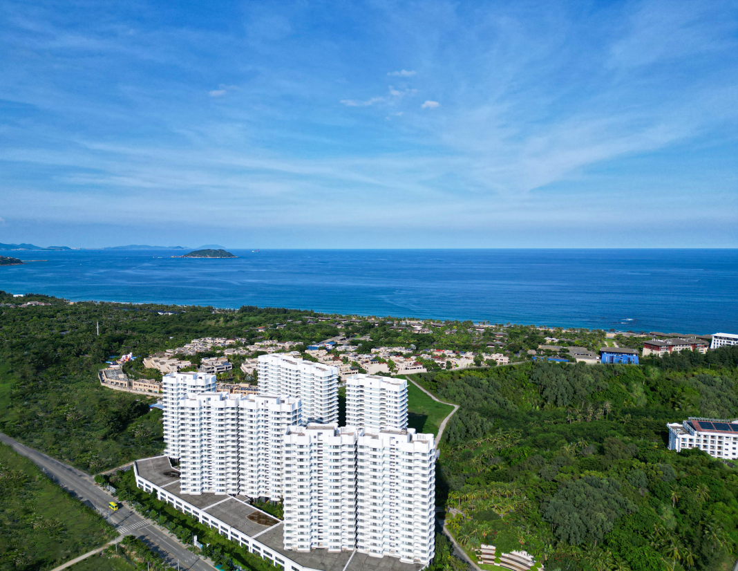 新华联香水湾&bull;嶺海 