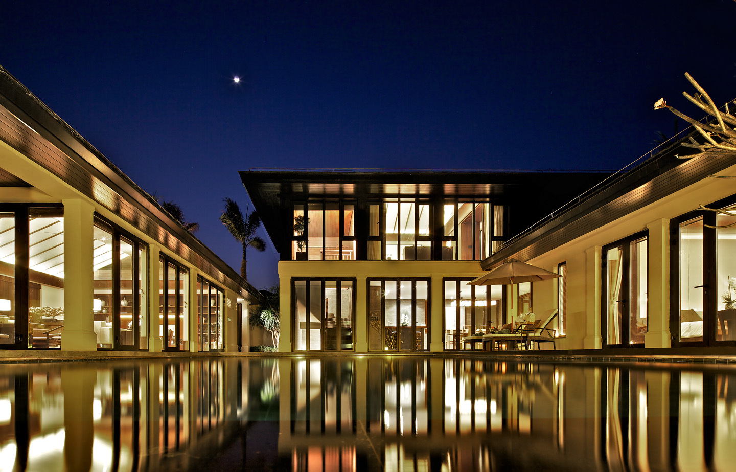 香水君澜 样板间