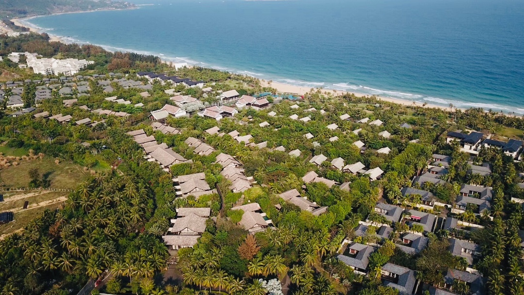 香水君澜 实景图