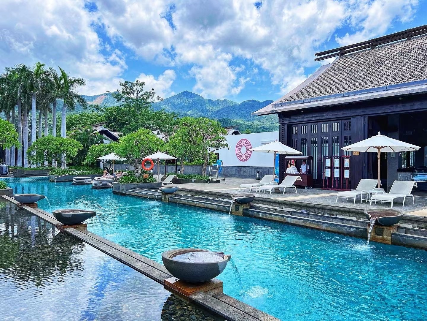 香水君澜 实景图