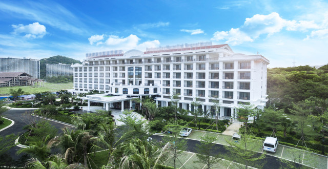 新华联香水湾&bull;嶺海