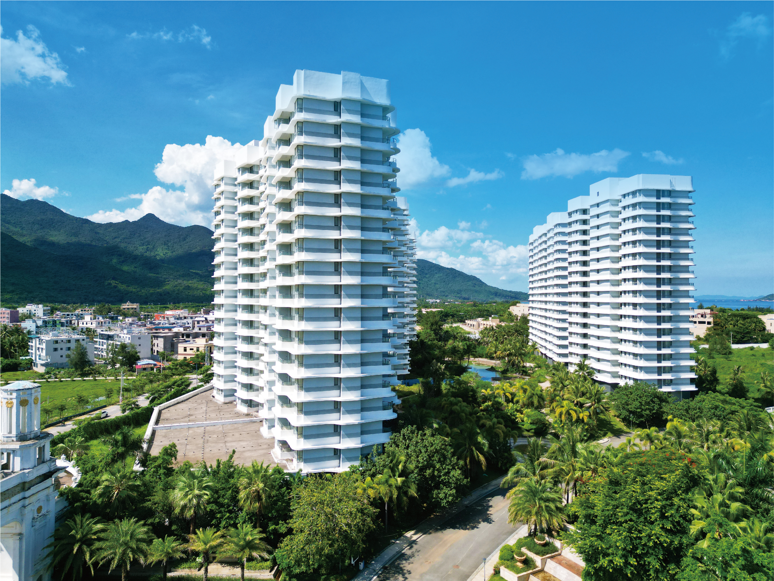 新华联香水湾&bull;嶺海 
