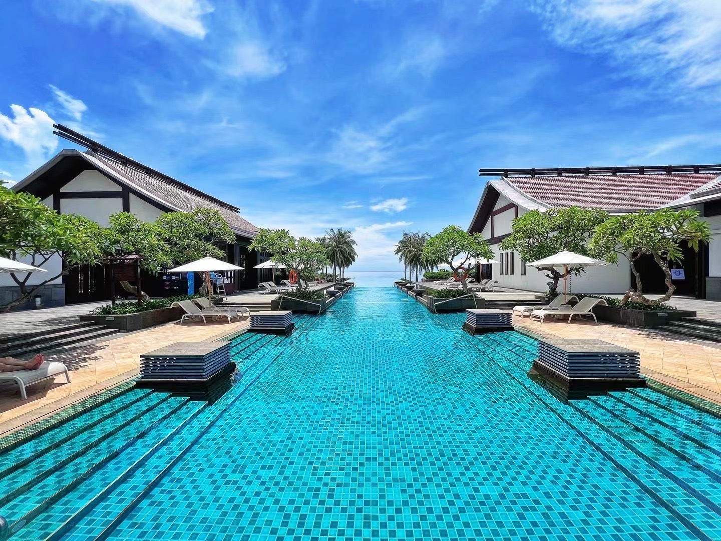 香水君澜 实景图