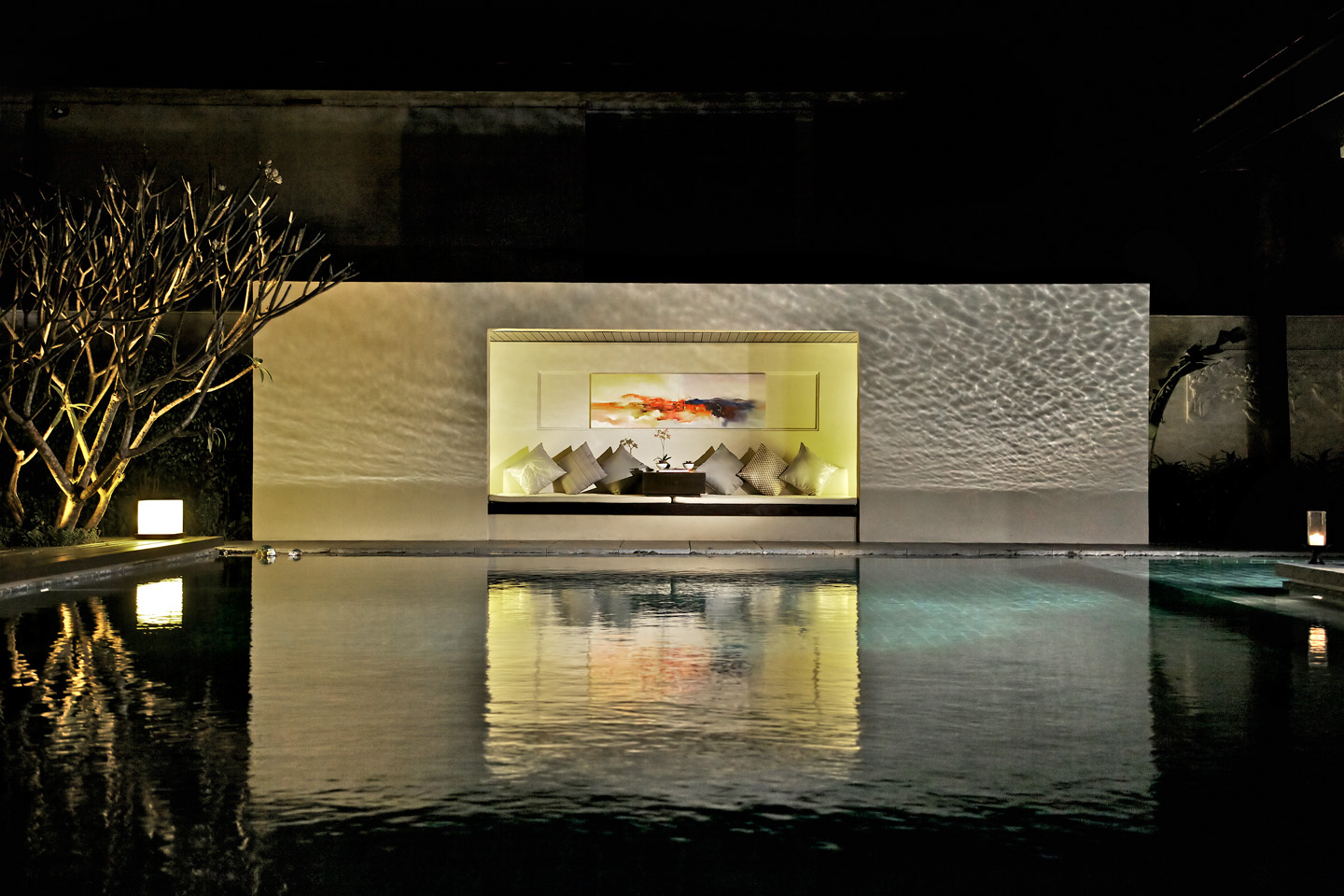 香水君澜 实景图