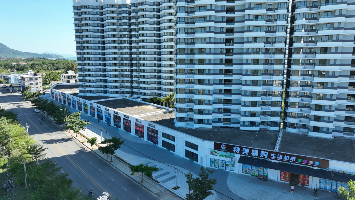 新华联香水湾&bull;嶺海 