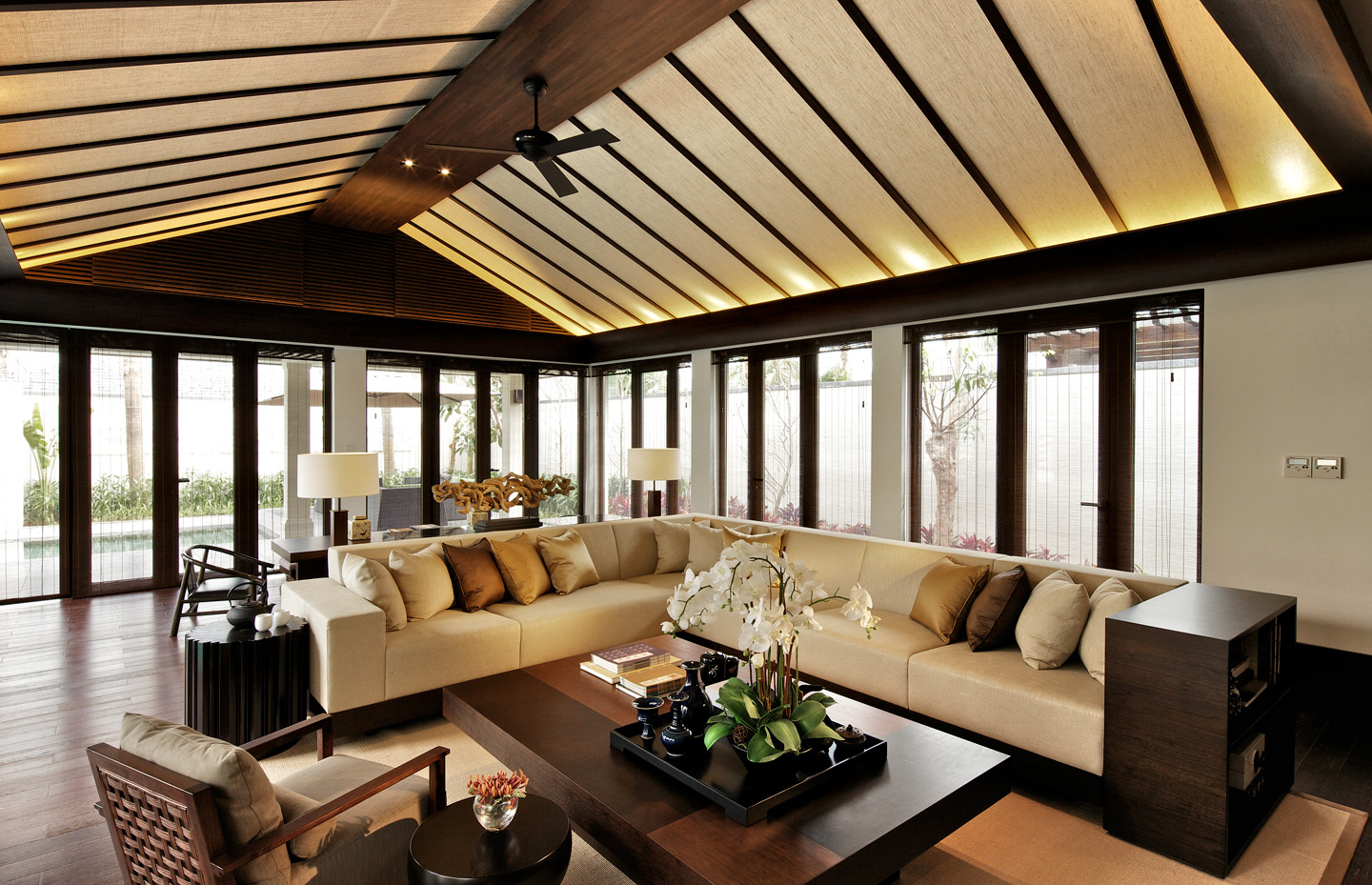 香水君澜 样板间