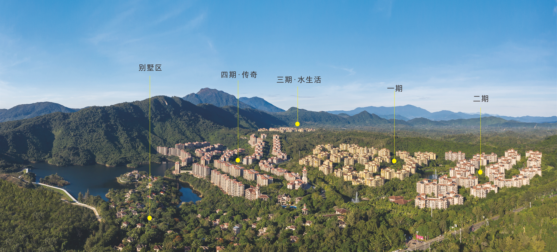石梅山庄 石梅山庄