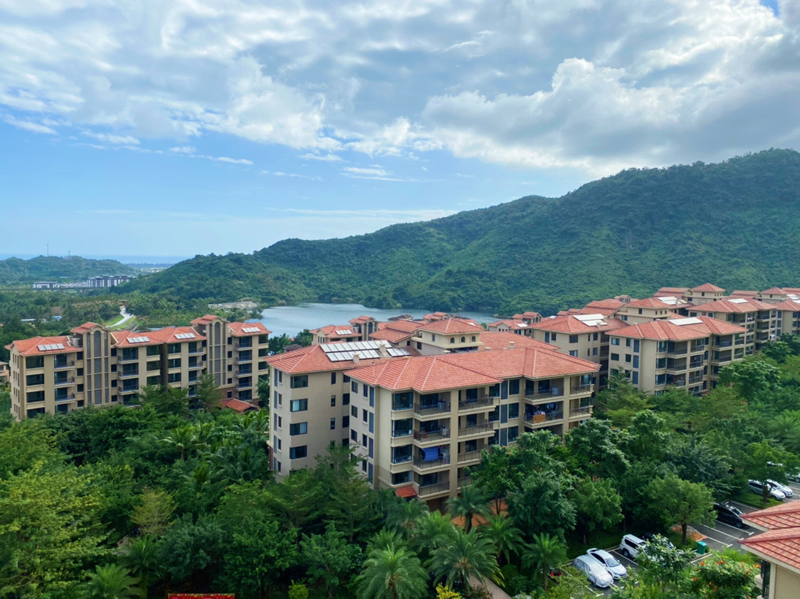 石梅山庄 石梅山庄实景图