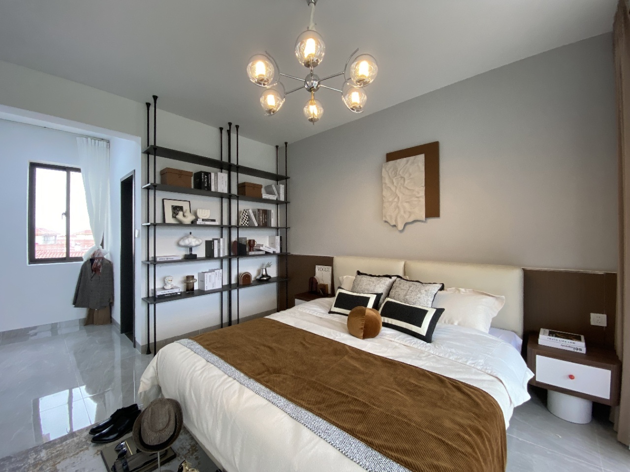 万宁山柚园 样板间