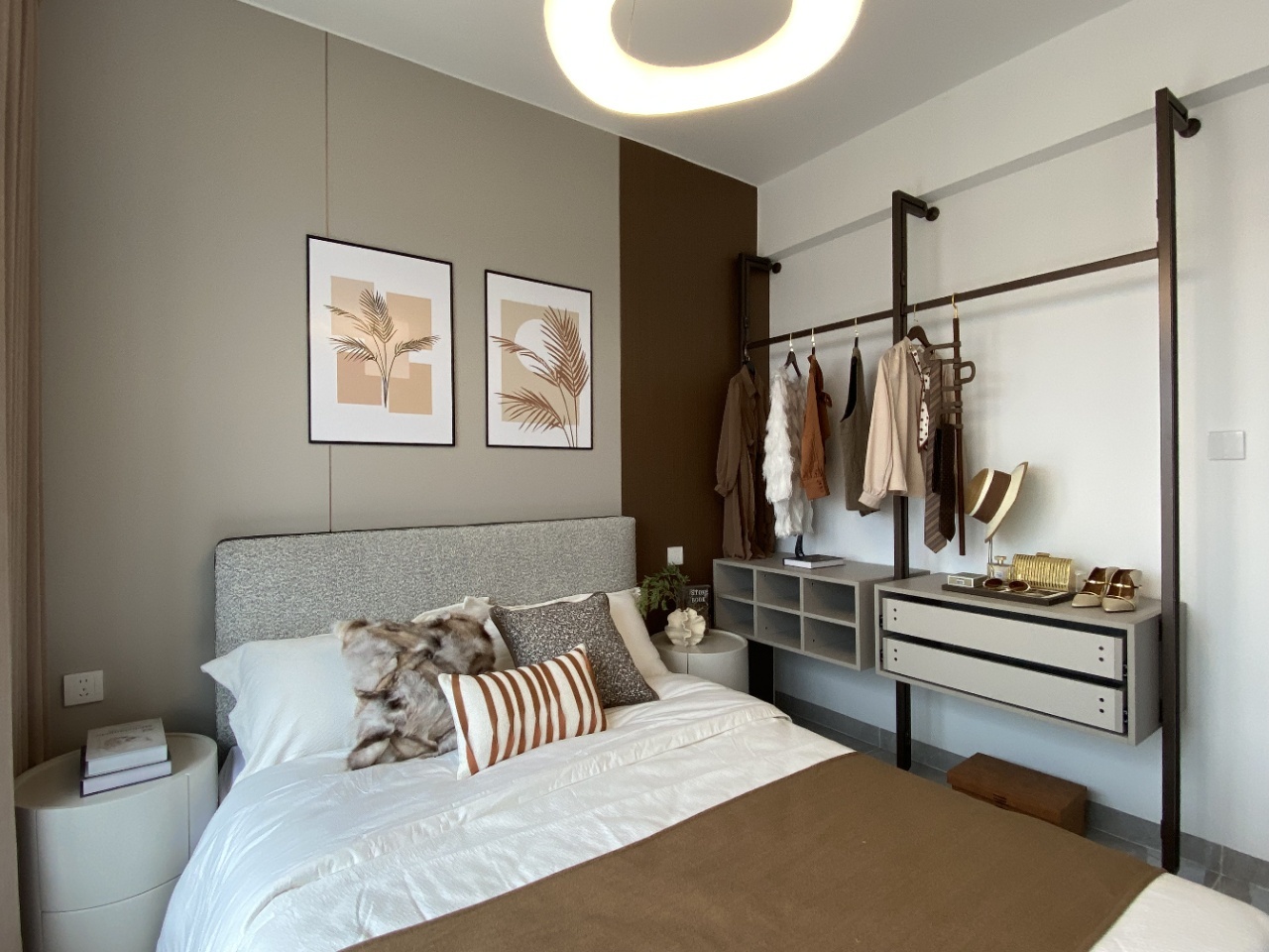 万宁山柚园 样板间