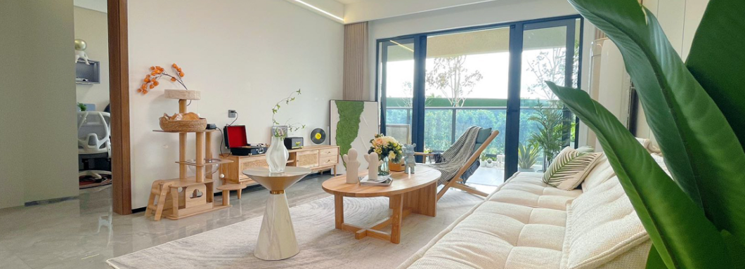 双大瑞城 样板间