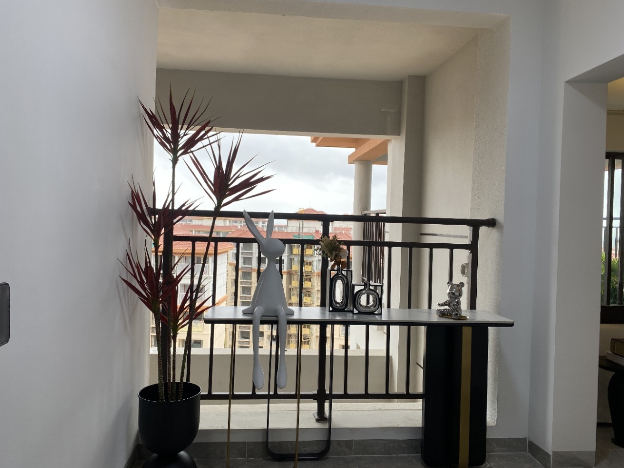 万宁山柚园 样板间