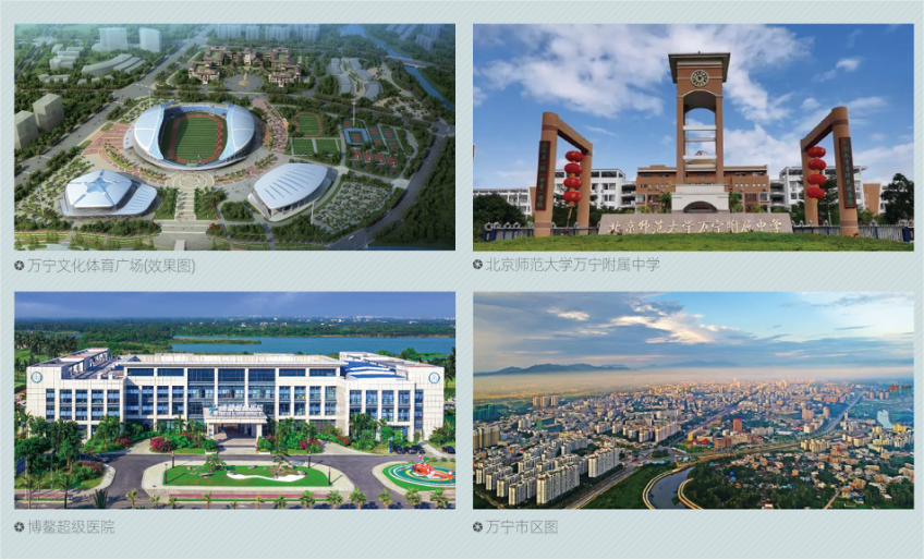 双大瑞城 配套图