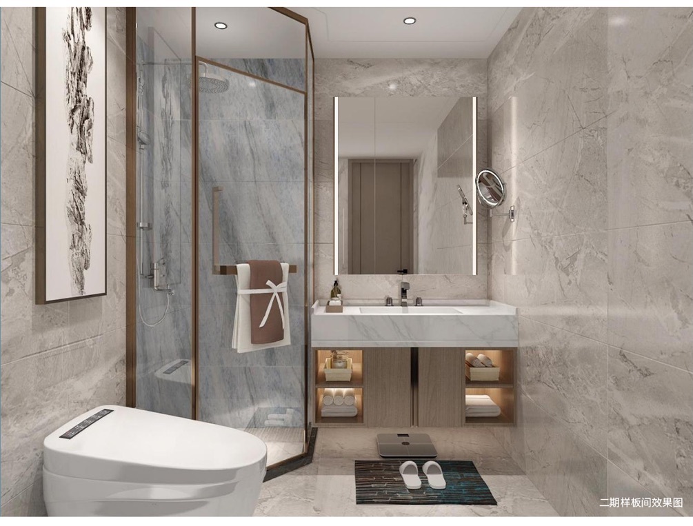 北大荒海棠温泉溪谷 北大荒海棠温泉溪谷效果图