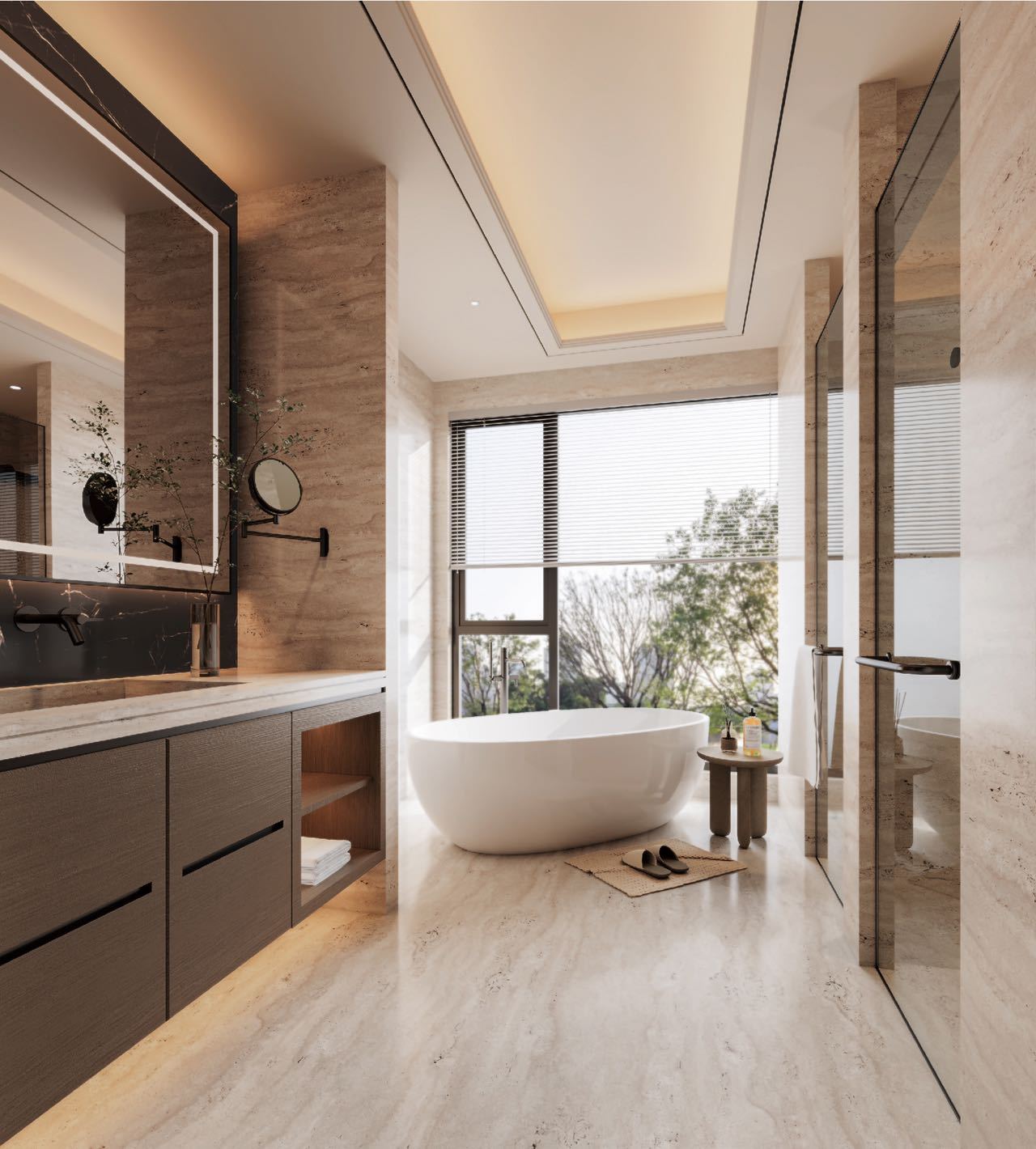 石梅春墅 院墅&middot;下院&middot;A户型260-340㎡