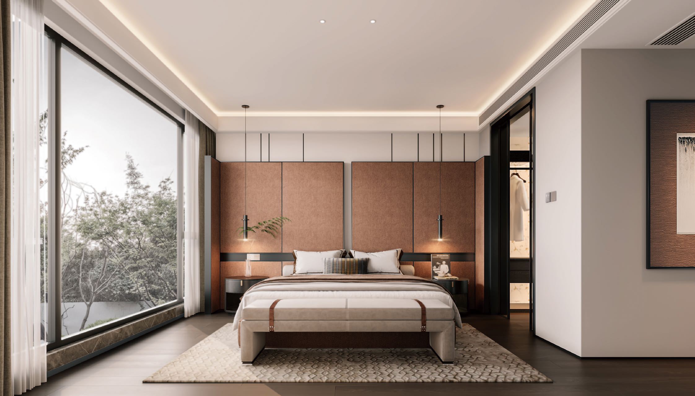 石梅春墅 院墅&middot;上院&middot;B户型240-280㎡