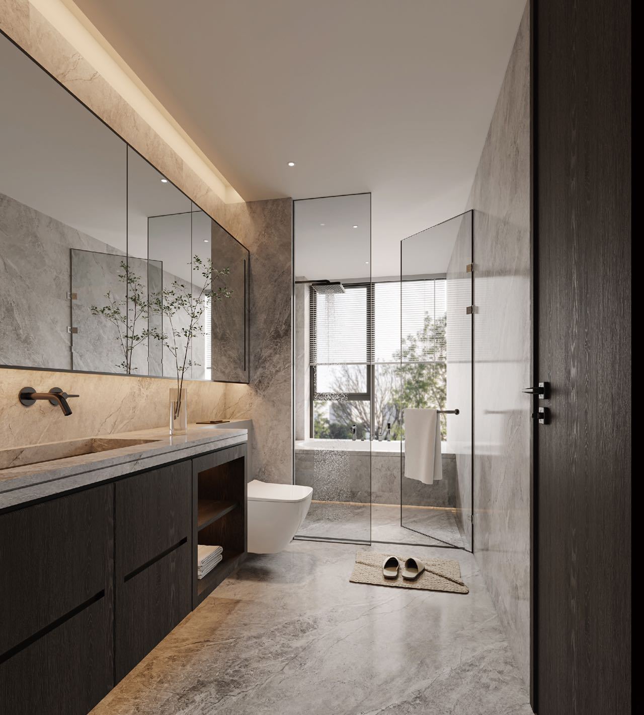 石梅春墅 院墅&middot;上院&middot;B户型240-280㎡