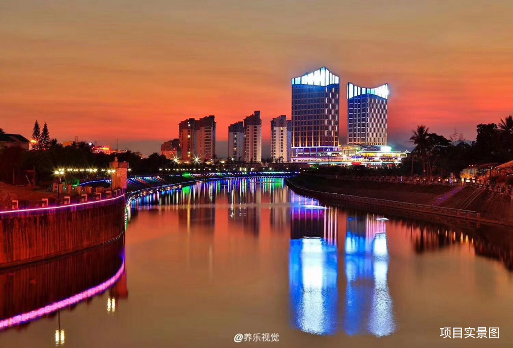 华亚欢乐城 