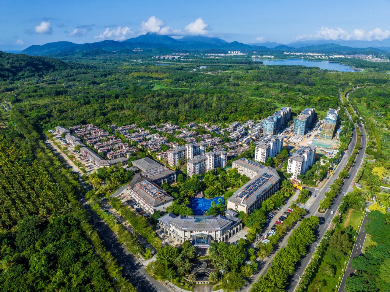 中南漫悦湾 中南漫悦湾楼栋图