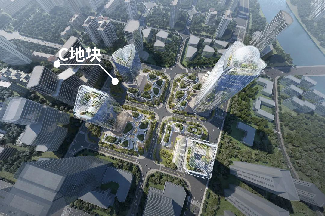 三亚国际金融中心C座